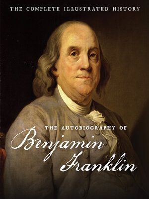 cover image of Autobiography of Benjamin Franklin